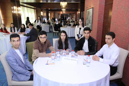 Tələbələr arasında “Qalib Azərbaycan” adlı II Hüquq Olimpiadası başlayıb