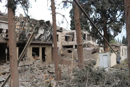 Konul Nurullayeva: Armenia has even violated the humanitarian ceasefire