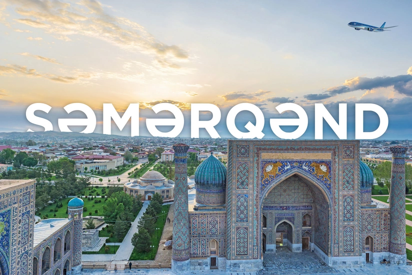 AZAL to launch flights to Samarkand, increase frequency of flight operated to Tashkent