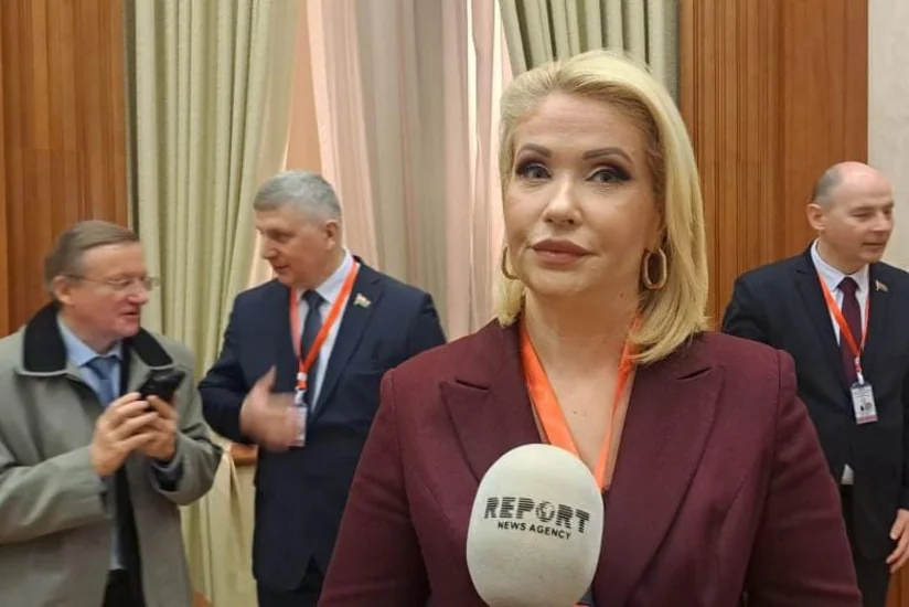 Serbiyalı müşahidəçi: “Azərbaycan xalqını seçkilərin yaxşı təşkil olunması münasibətilə təbrik edirəm”