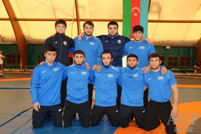 Sərbəst güləş yığmamızın Avropa çempionatı üçün heyəti açıqlandı