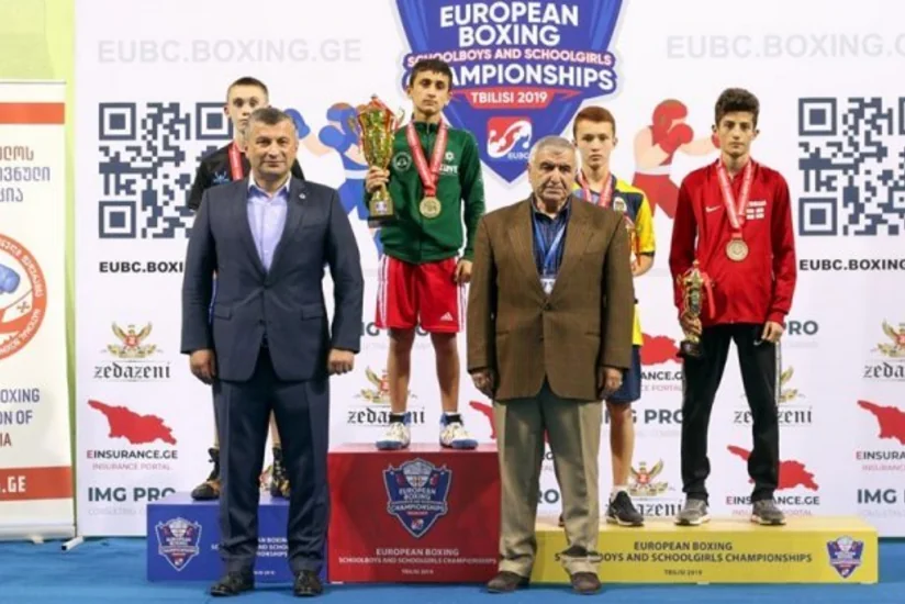 Azərbaycanın 2 boksçusu Avropa birinciliyində medal qazanıb