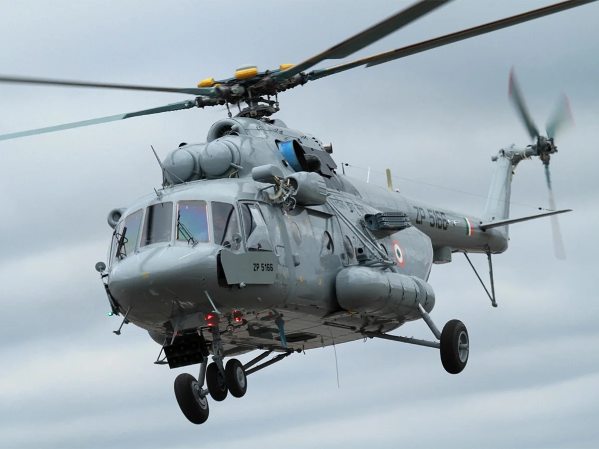 ​Вертолеты России откроют в Азербайджане сервисный центр для Ми-8/17