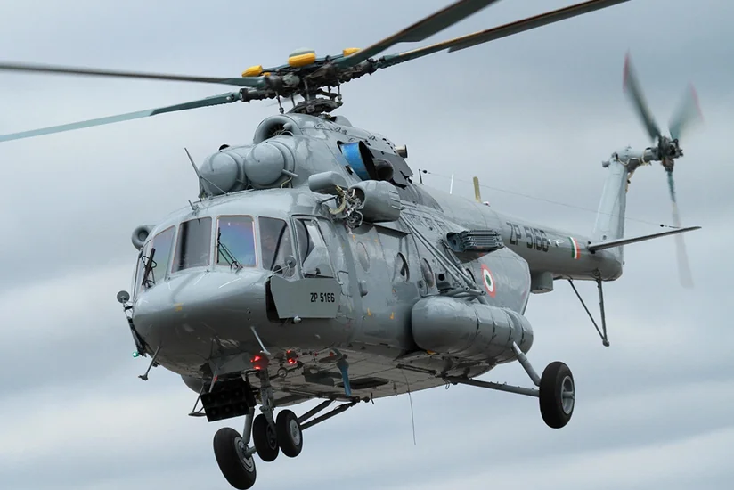 ​Вертолеты России откроют в Азербайджане сервисный центр для Ми-8/17
