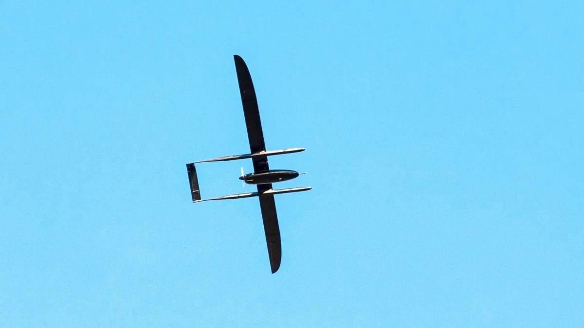 Iran completely switches to self-sufficiency of Air Force with combat drones