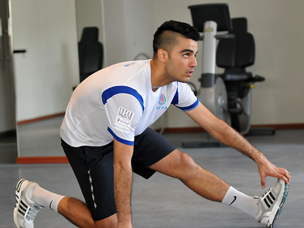 Azərbaycan millisi Almaniya yığması ilə qrup matçı ərəfəsində iki futbolçu itkisi ilə üzləşib