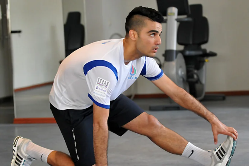 Azərbaycan millisi Almaniya yığması ilə qrup matçı ərəfəsində iki futbolçu itkisi ilə üzləşib