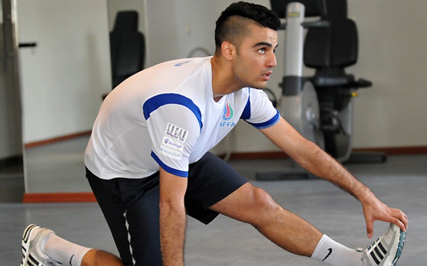 Azərbaycan millisi Almaniya yığması ilə qrup matçı ərəfəsində iki futbolçu itkisi ilə üzləşib