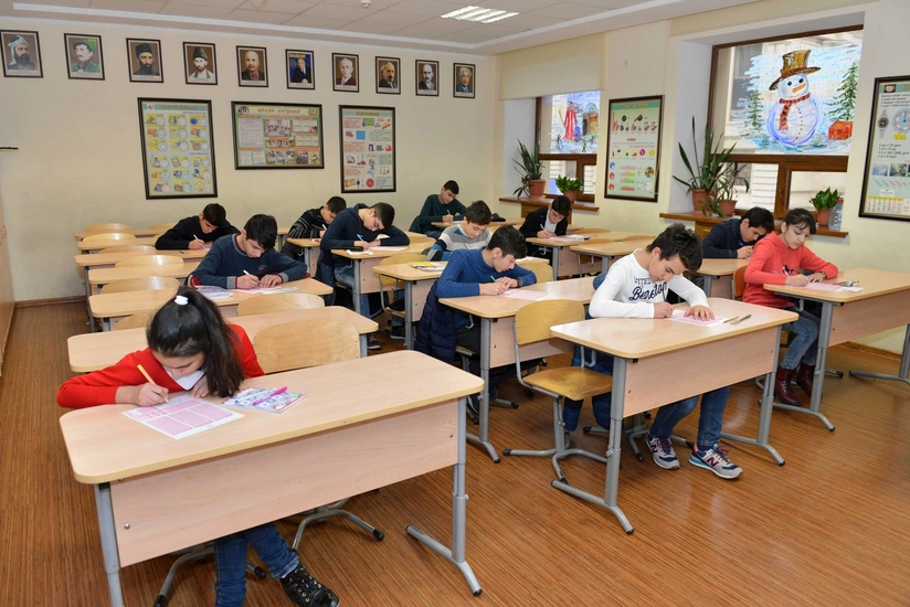 Sentyabrdan məktəblərdə dörd fənn yeni məzmunda tədris olunacaq