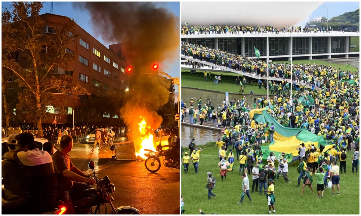 Davam edən aksiyalar - Braziliya ilə İran hənalarının fərqi - ŞƏRH