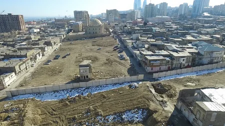 Sovetskidə müasir yol infrastrukturu qurulur, parklar və yaşıllıqlar salınır