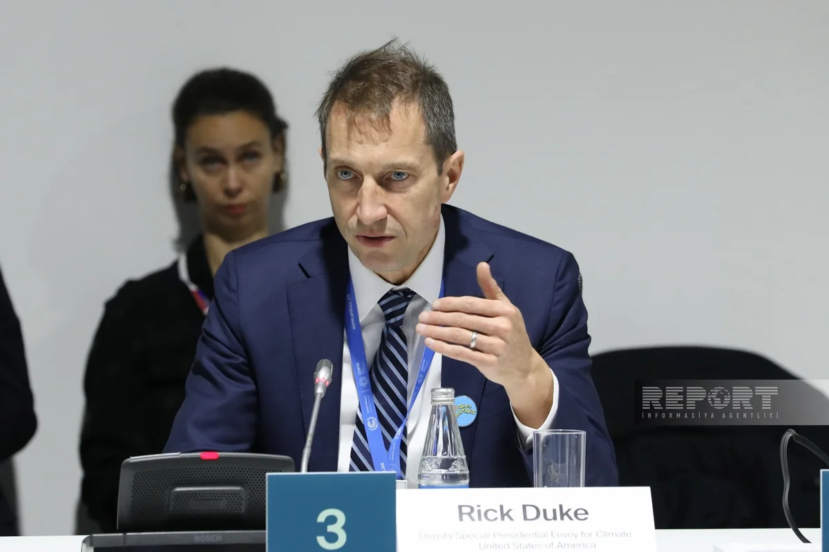 Rick Duke: More investments needed to reduce methane emissions from organic waste