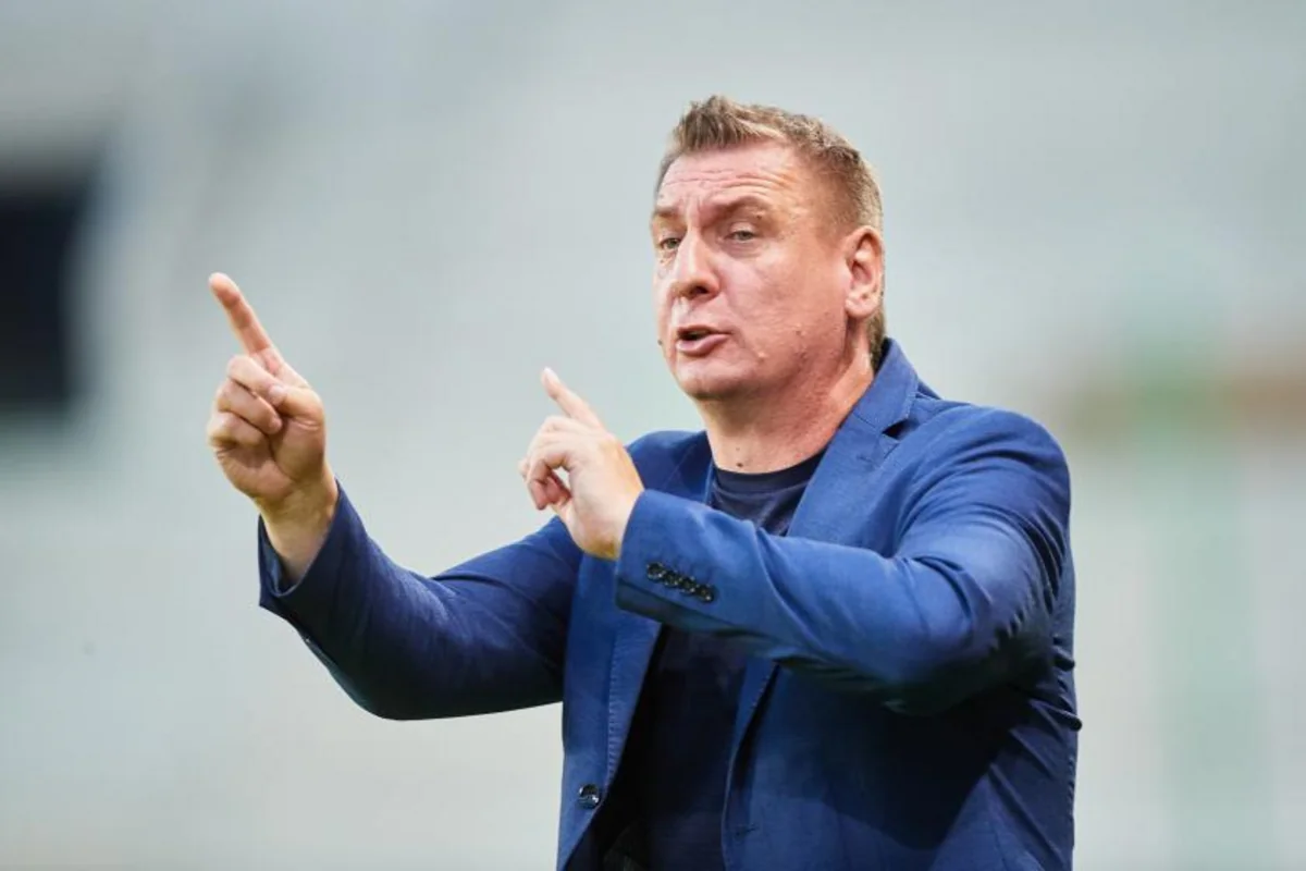 Kamil Keres: Neftçi ilə oyunun ikinci yarısında səhvlərimiz çox oldu