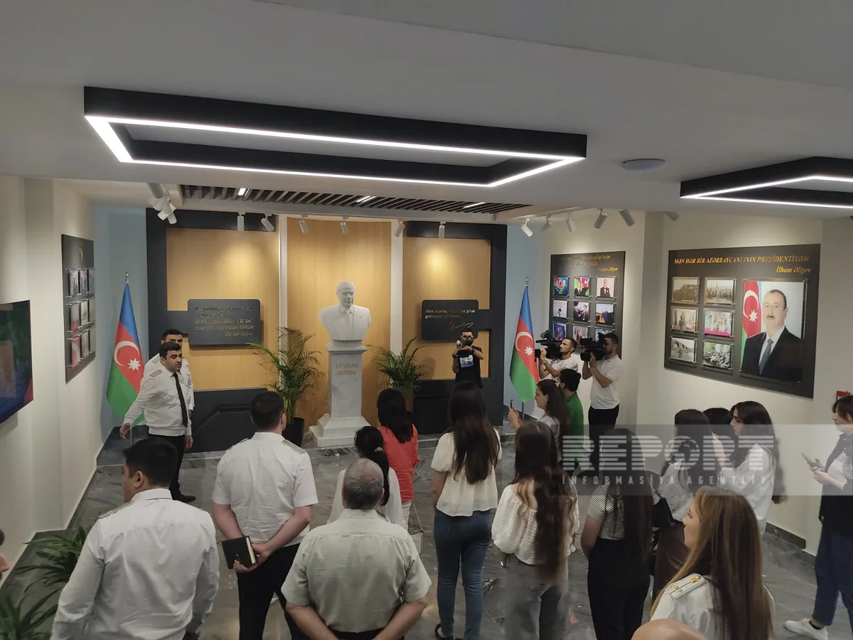 Şəki rayon prokurorluğunda “Açıq qapı günü” keçirilib