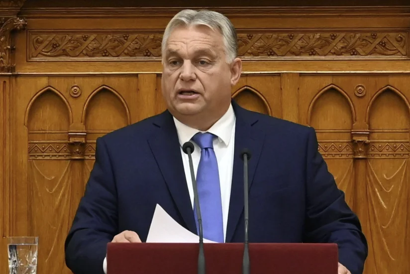 Viktor Orban: “İsveçin NATO-ya üzvlüyünü təsdiqləməyə tələsmirik”