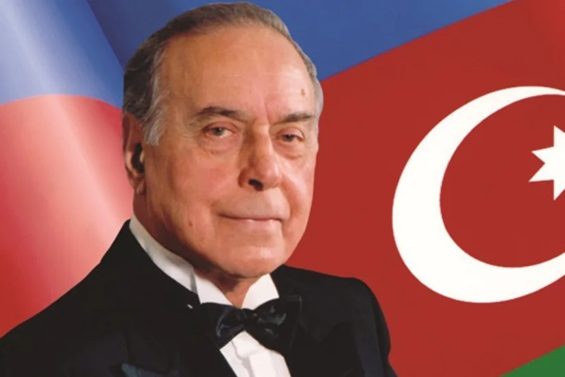 Heydər Əliyevin həyat və fəaliyyəti Azərbaycan xalqı üçün örnəkdir”