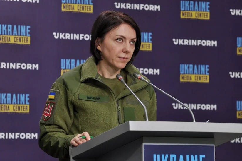 Маляр: ВСУ взяли Бахмут в полуокружение, сохраняют контроль над частью города