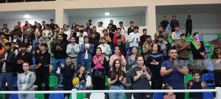 Qubada bədii gimnastika üzrə 28-ci Azərbaycan birinciliyinin açılış mərasimi keçirilib
