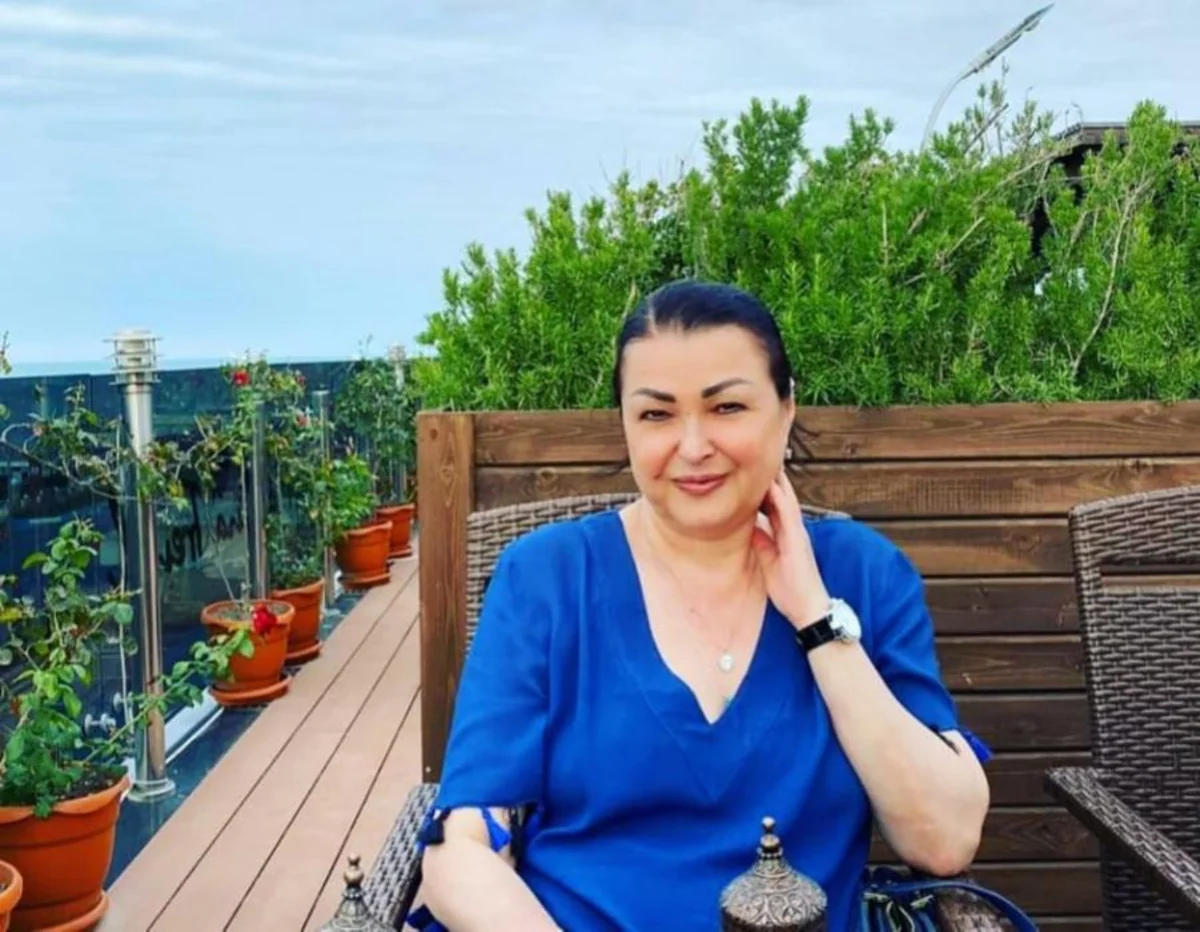 Firəngiz Mütəllimova: Məni şantaj etmək istəyirdilər - MÜSAHİBƏ