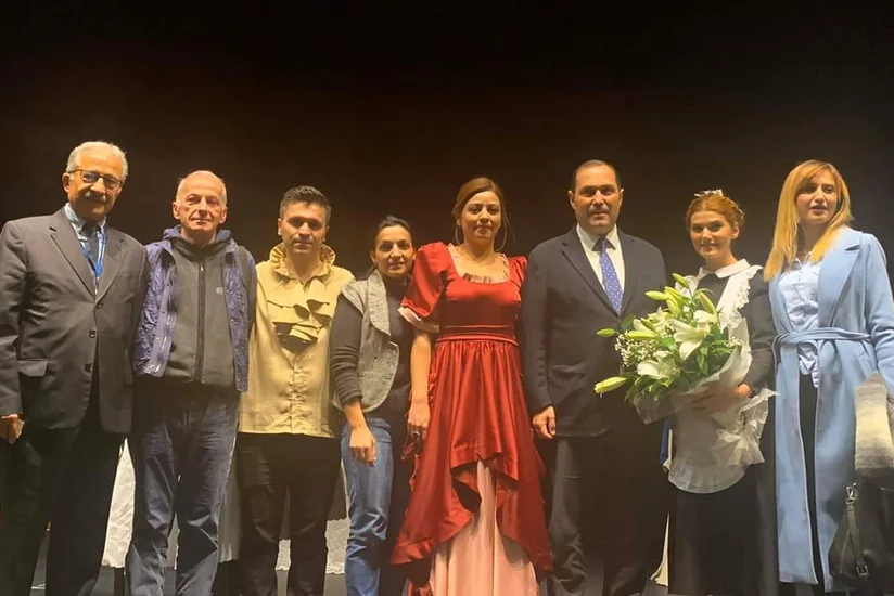 Tbilisi Azərbaycan dram teatrı Türkiyədə beynəlxalq festivalda iştirak edib