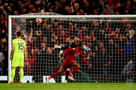 Ливерпуль разгромил Барселону и вышел в финал Лиги чемпионов - ФОТО - ВИДЕО