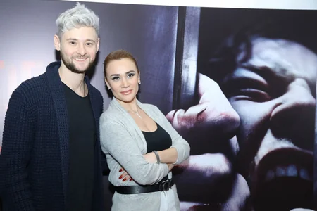 Клаустрофобы за 2 дня до премьеры в Cinema Plus