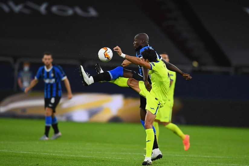 «Манчестер Юнайтед» и «Интер» вышли в 1/4 финала Лиги Европы