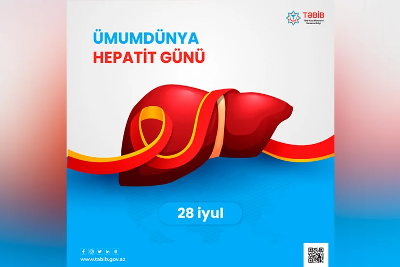 Azərbaycanda B və C hepatitlərinin yayılmasına qarşı mübarizə tədbirləri aparılır