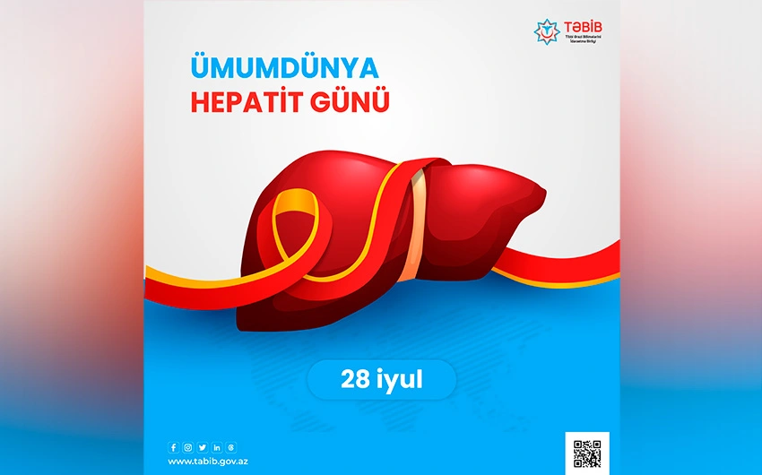 Azərbaycanda B və C hepatitlərinin yayılmasına qarşı mübarizə tədbirləri aparılır