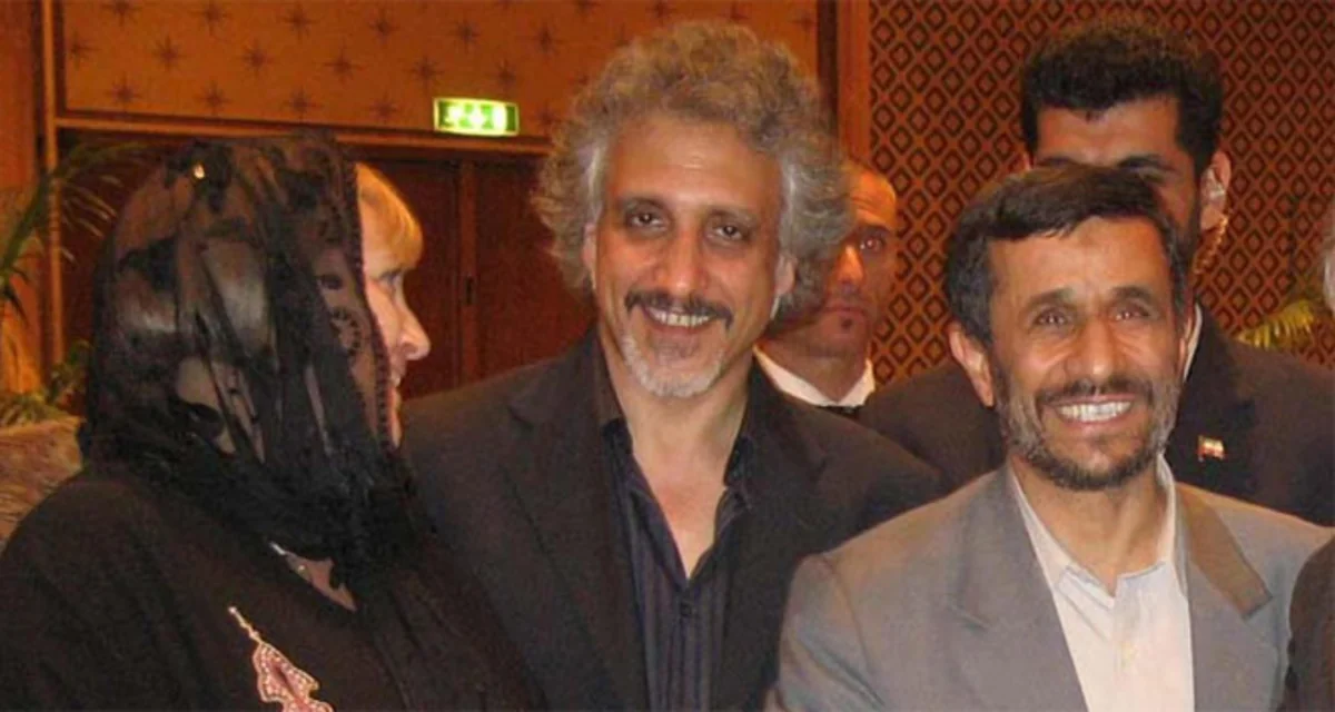 Arrested spouses smuggling arms to Iran and Libya