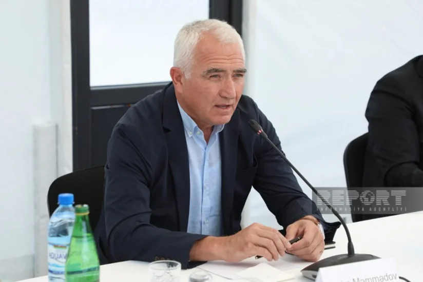 Спецпредставитель президента призвал частный сектор к активному участию в создании рабочих мест в Лачыне