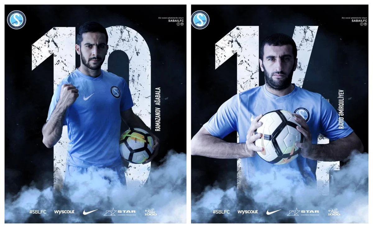 “Səbail” Azərbaycan millisinin futbolçularını heyətinə əlavə sponsorlar hesabına cəlb edib - TƏFƏRRÜAT