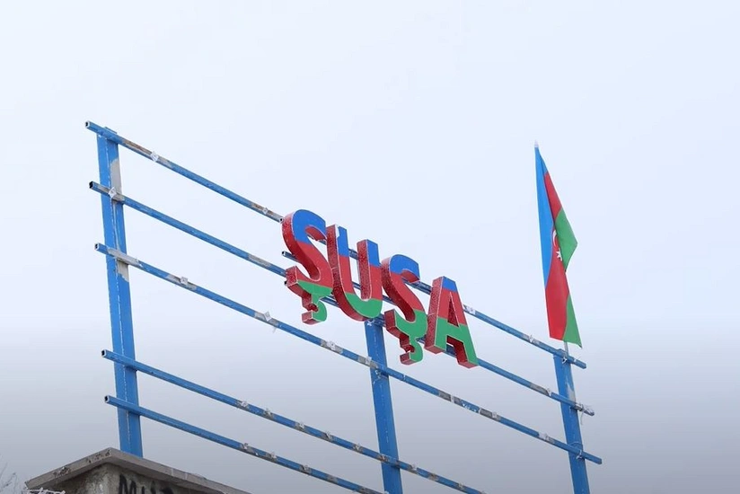 Şuşanın topoqrafik xəritəsinin hazırlanma işlərinə başlanılıb