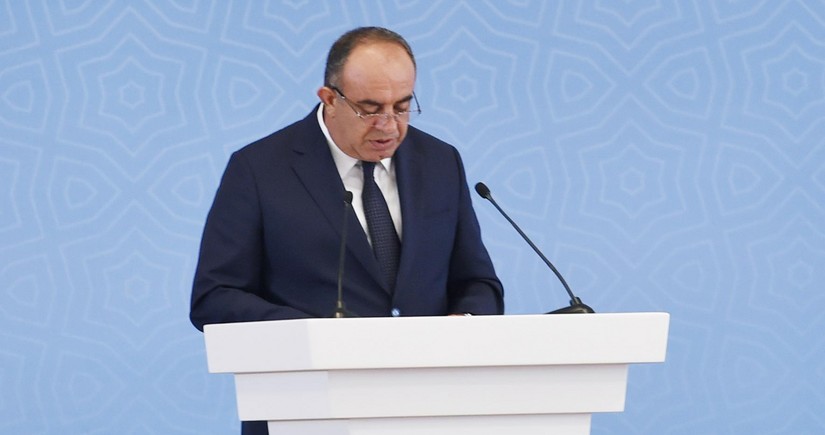 DTX Qaxda əməliyyat keçirib, icra başçısı, müavinləri və rayonun bir neçə vəzifəli şəxsi saxlanılıb