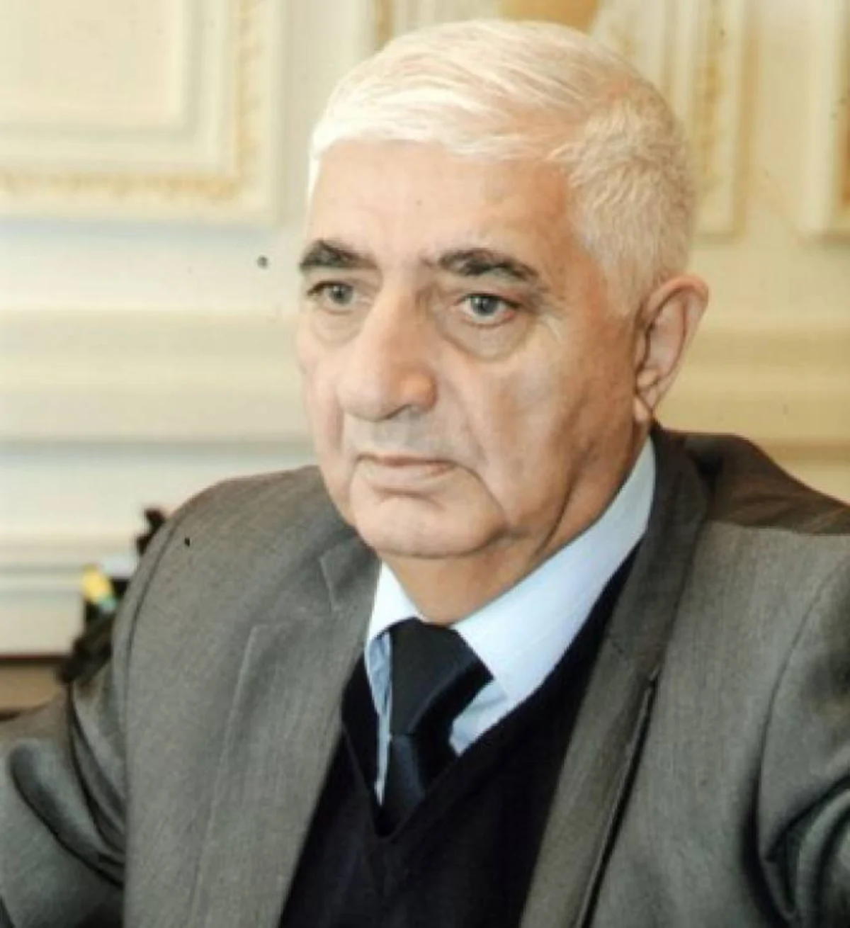 Xalq şairi Fikrət Qocanın yeni kitabı çapa hazırlanır