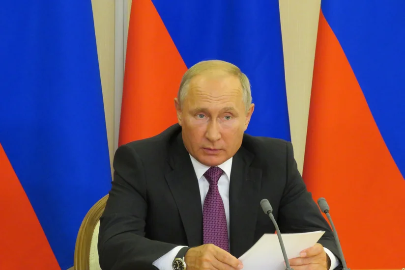 Vladimir Putin: Bakıda keçirilən VI Beynəlxalq Humanitar Forumda müzakirə olunan mövzular əhəmiyyətlidir