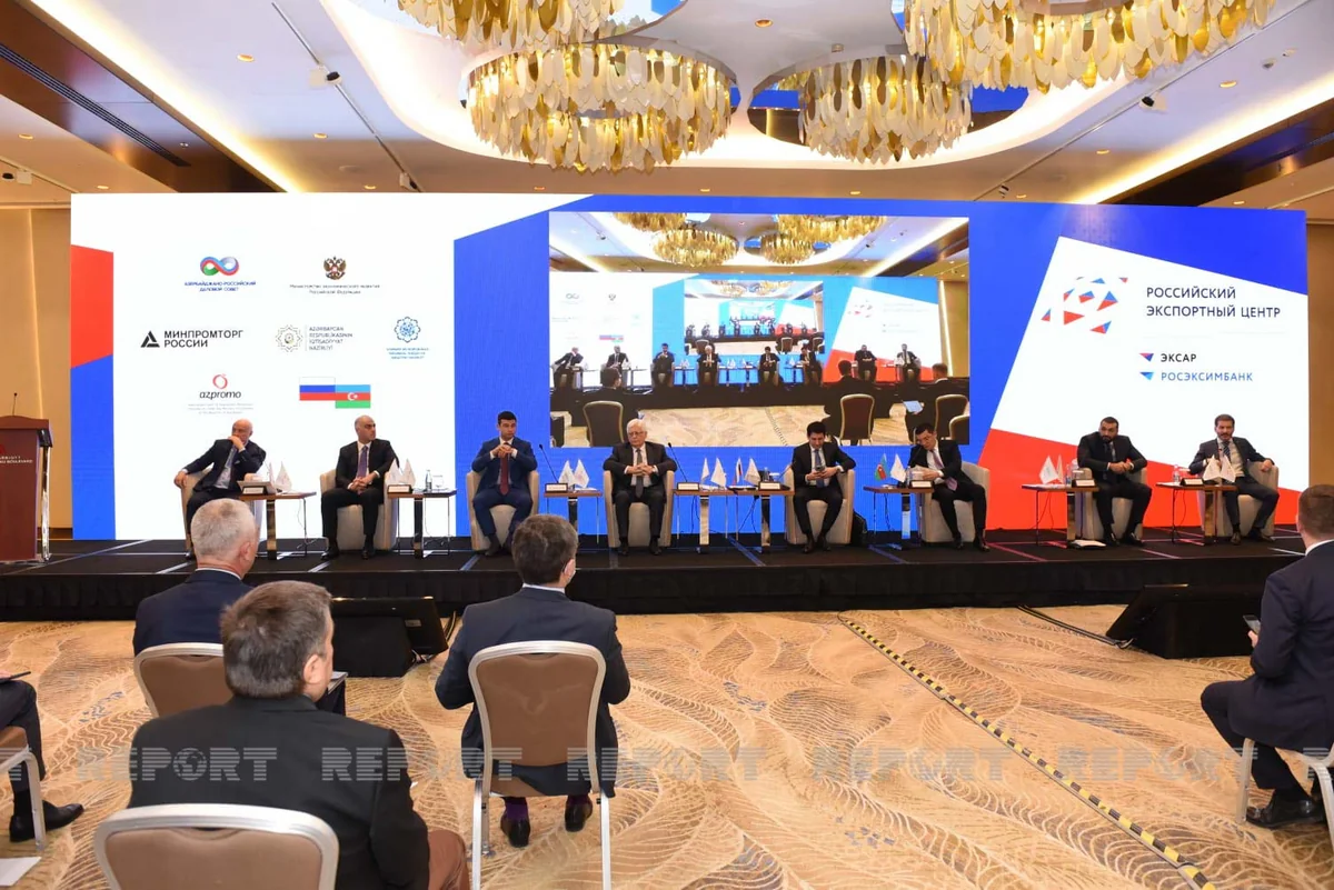 Azerbaijan, Russia eye cooperation in urban infrastructure development