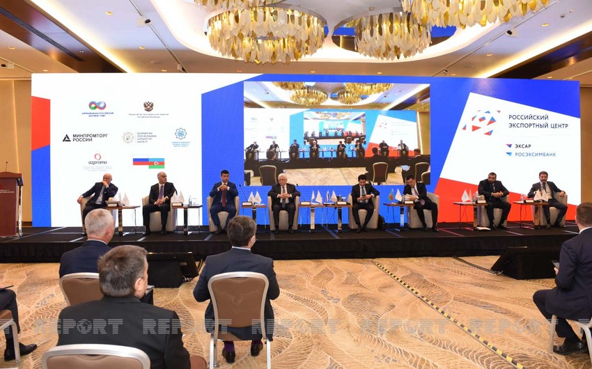 Azərbaycan və Rusiya şəhər infrastrukturu üzrə əməkdaşlıq etməyi planlaşdırır  