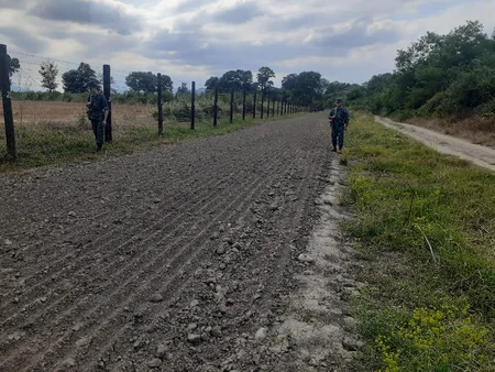 Bir ayda Azərbaycan sərhədini pоzduqlarına görə 67 nəfər saxlanılıb