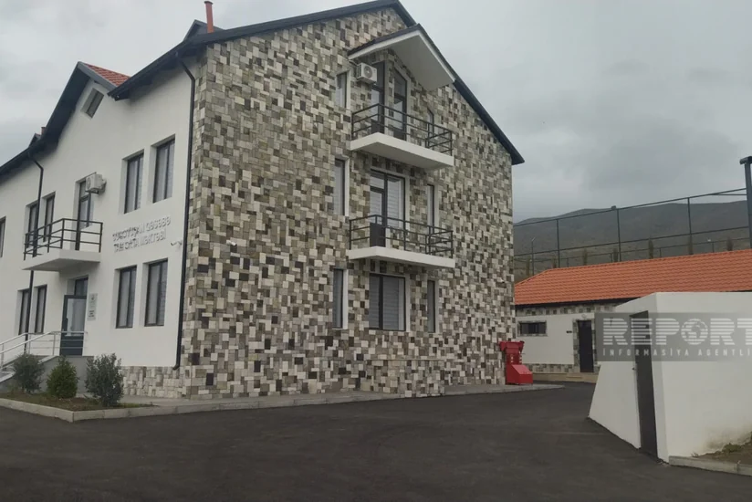 Suqovuşanda görülən yenidənqurma və bərpa işləri - FOTOREPORTAJ