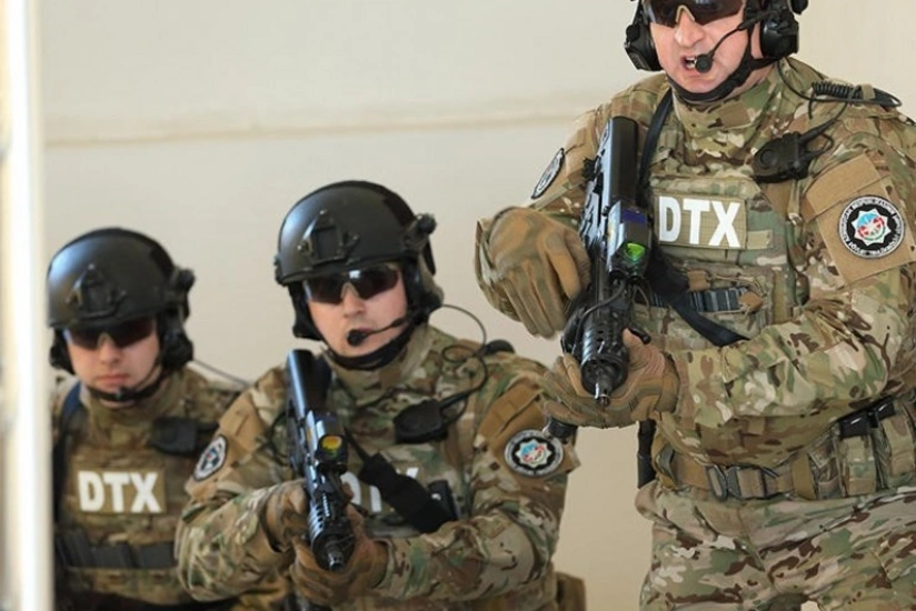 Gəncə şəhərində baş vermiş hadisələrlə bağlı daha bir neçə nəfər saxlanılıb