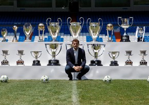 Kasilyas Real Madridə qayıtdı