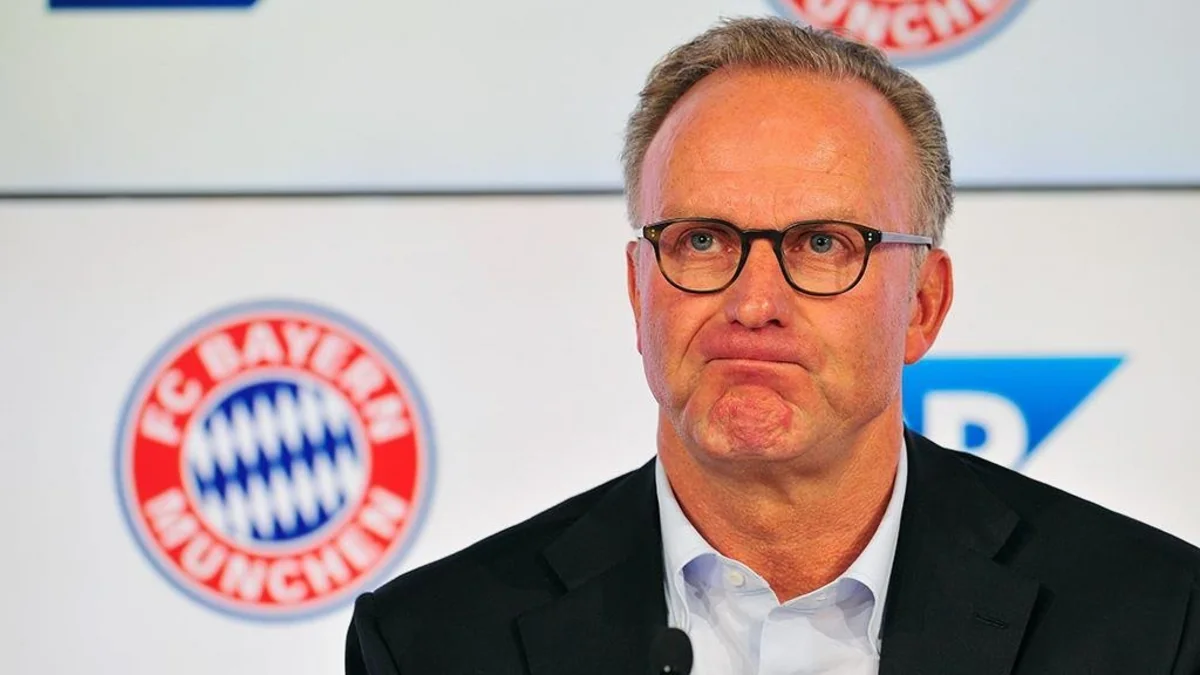Rummenigge “Bavariya”dan gedəcəyi tarixi və xələfinin adını açıqlayıb
