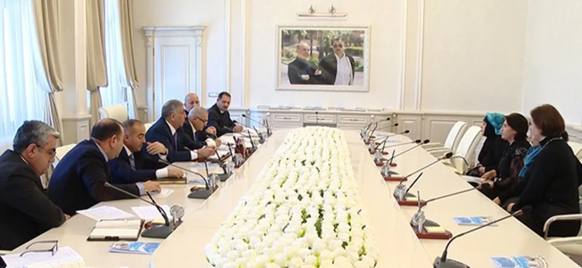 Azəryolservisdə vətəndaş qəbulu keçirilib