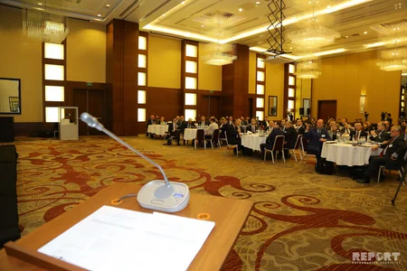 Bakıda hasilat sənayesində benefisiar sahiblik məlumatlarının açıqlanması üzrə iclas keçirilir