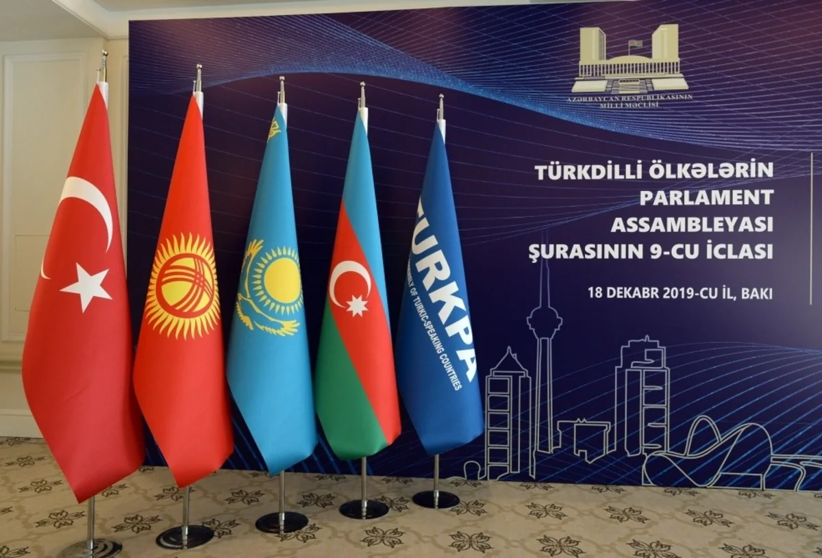 Bakıda TÜRKPA Şurasının iclası başlayıb, sədrlik Azərbaycana keçib - YENİLƏNİB