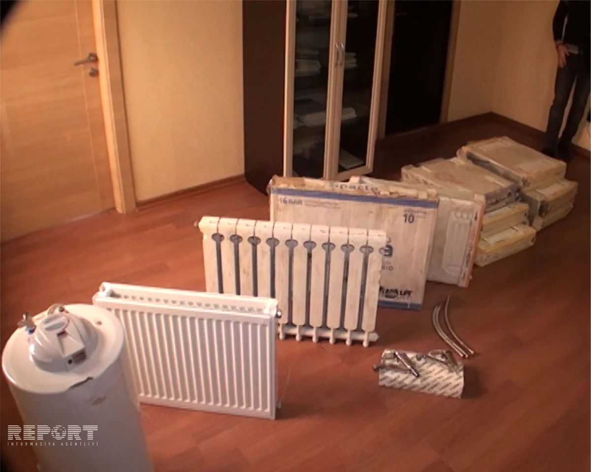 Masallıda uşaq bağçasından oğurluq edilib - FOTO