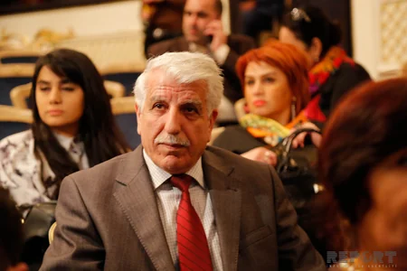 Milli Teatr Günündə Zirvə mükafatının təqdimat mərasimi keçirilib