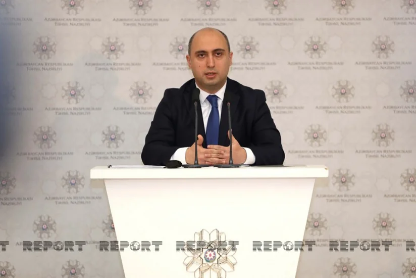 Emin Əmrullayev: 24 məktəbdə monitorinqlər keçirilib
