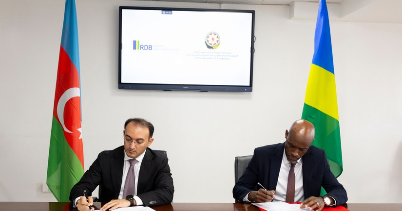 ASAN service model to be implemented in Rwanda
